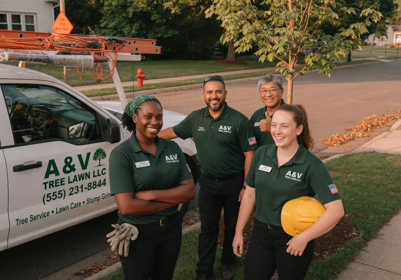 Tree Service company in West Pittsburg, PA