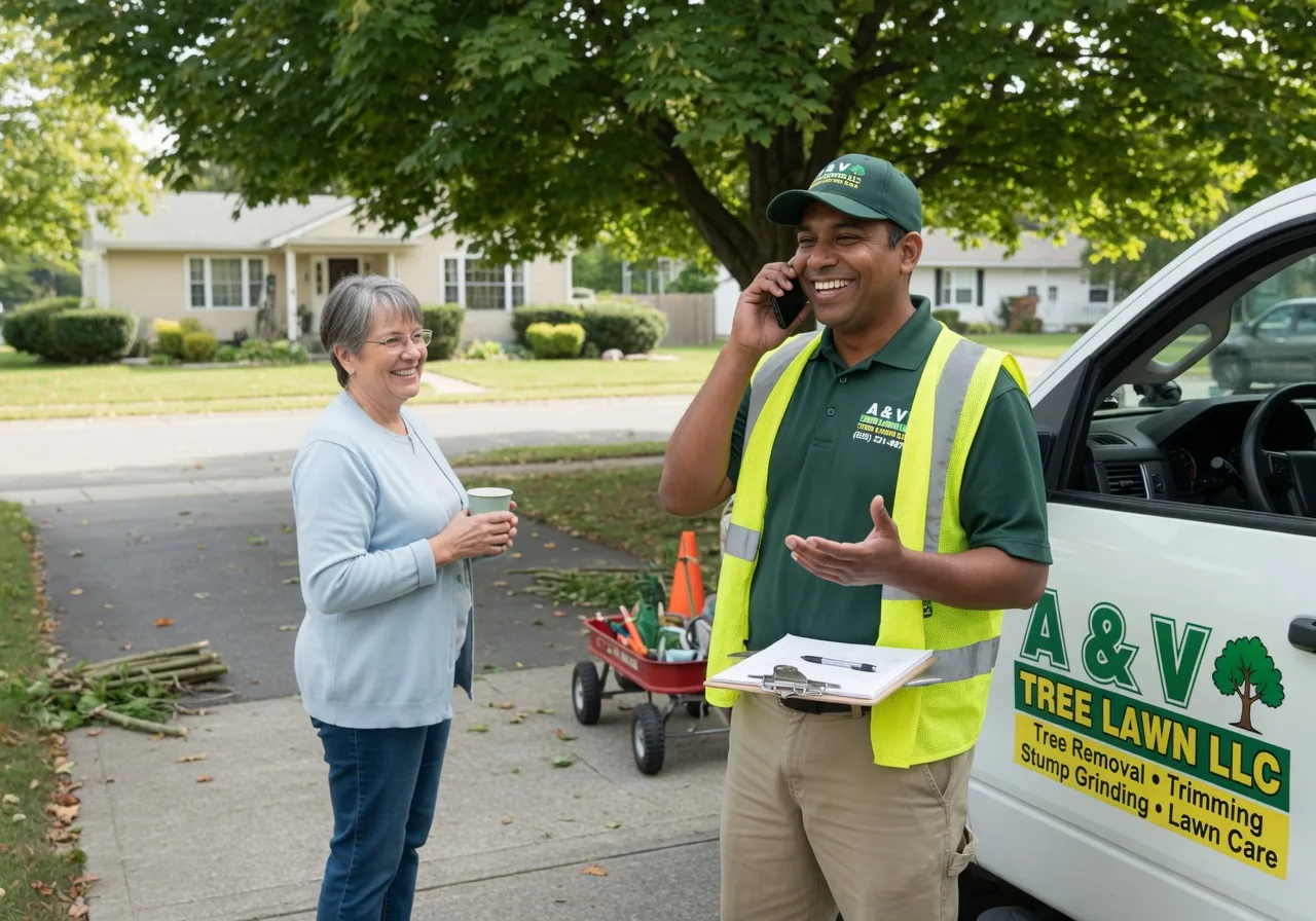 Tree Service West Pittsburg, PA FAQs
